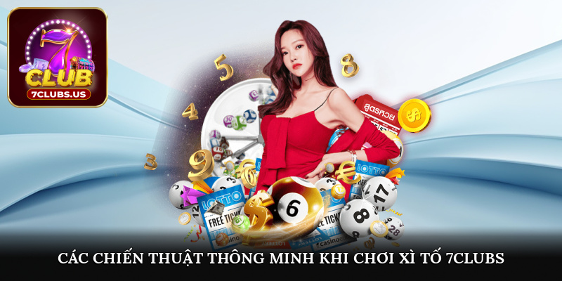 Các chiến thuật thông minh khi chơi xì tố 7CLUBS