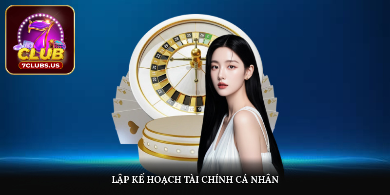 Lập kế hoạch tài chính cá nhân