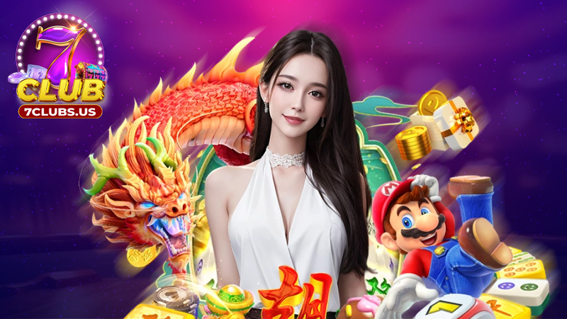 Những ưu điểm của hệ thống đổi thưởng 7Clubs